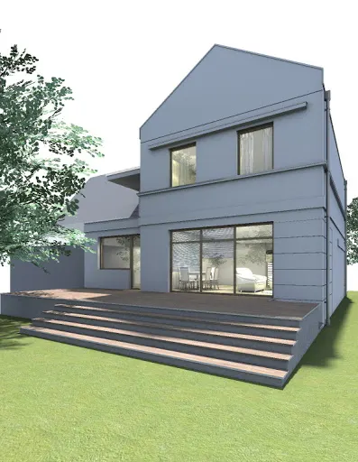 "Architekt" Piotr Nalepka